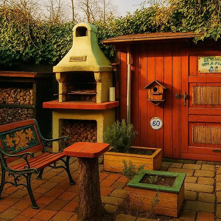 Gesamtes Haus Mit Garten - 100% Privatsphaere Wien Exterior foto