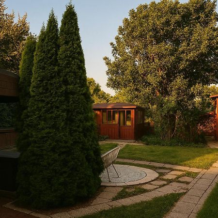 Gesamtes Haus Mit Garten - 100% Privatsphaere Wien Exterior foto