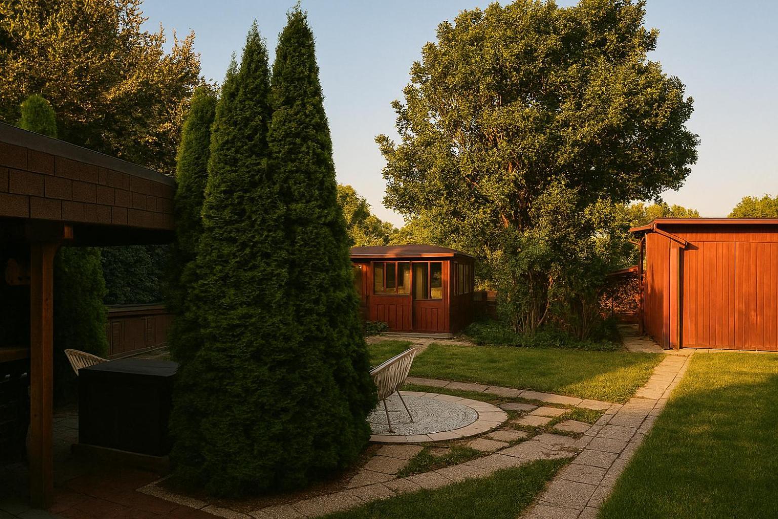 Gesamtes Haus Mit Garten - 100% Privatsphaere Wien Exterior foto
