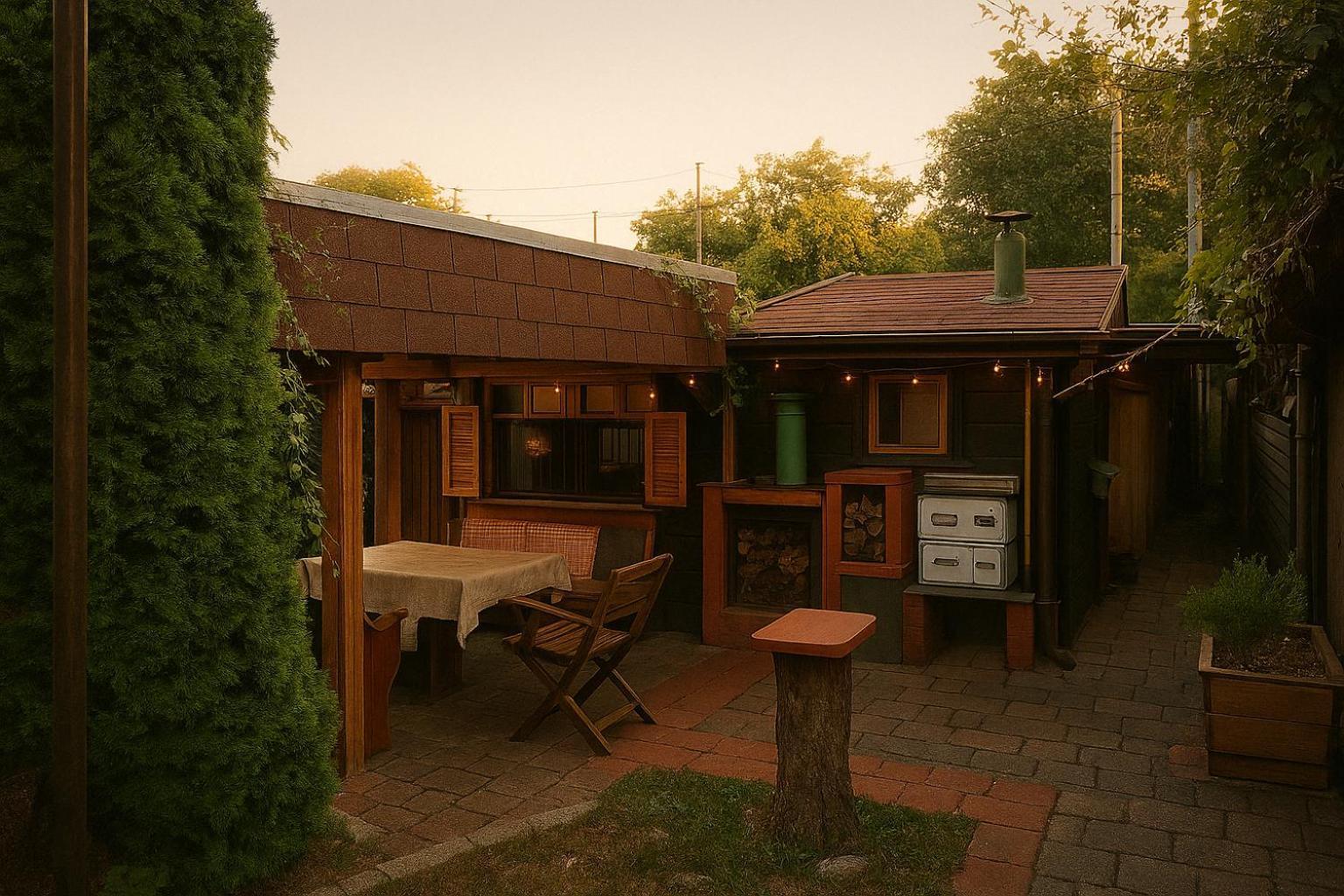 Gesamtes Haus Mit Garten - 100% Privatsphaere Wien Exterior foto