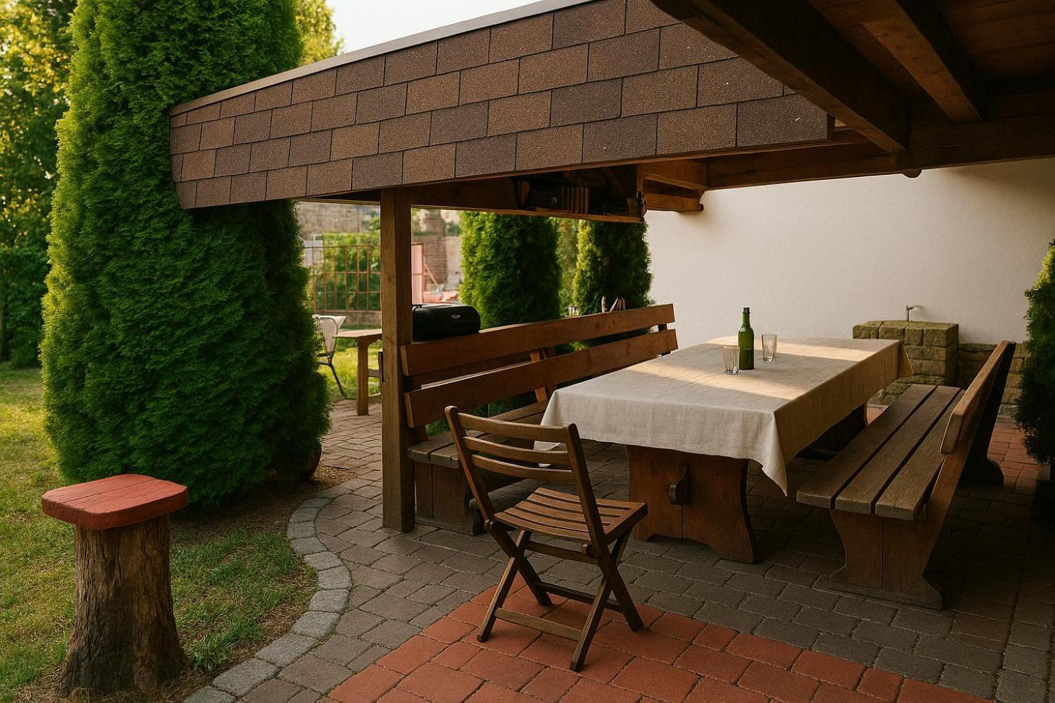 Gesamtes Haus Mit Garten - 100% Privatsphaere Wien Exterior foto